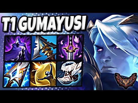 T1 Gumayusi vs Gen.G Ruler - Varus vs Kalista [ ADC ] Patch 25.1 Korea Grandmaster ✅