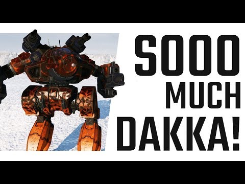 Soo Much DAKKA! Ebon Jaguar 2x UAC10 Build - Mechwarrior Online The Daily Dose #756