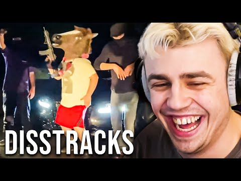 Die Disstracks meiner Viewer gingen zu weit...