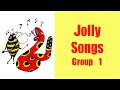 Jolly Songs Group 1