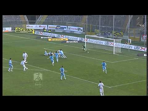AlbinoLeffe vs Ascoli 1 a 0