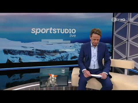 Rudi Cerne MEGA BLACKOUT bei Olympia Übertragung