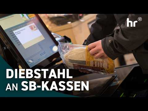 150 € geklaut an der SB-Kasse: Wie einfach geht Diebstahl?