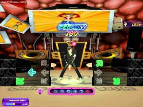 AuditionTH Beat Up Audition - Left Right (128 Bpm) Miss 0