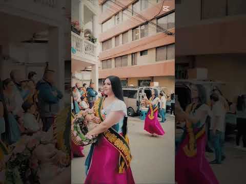 Comparsas de Carnaval 2026 San Miguel de Bolívar #Carnaval#guaranda #ecuador #carnavaltiktok