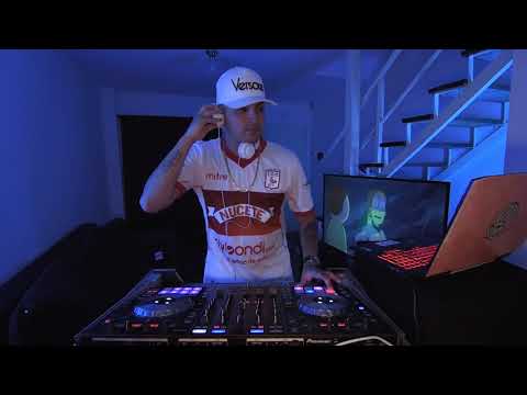 ENGANCHADO #3 - DJ TAO