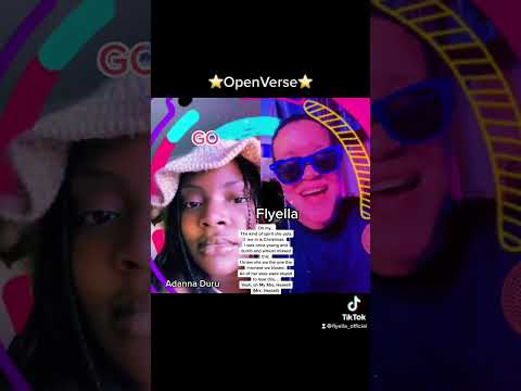 Adanna Duru “Pop” OpenVerse Challenge. #openverse #africanmusic #afrobeats #afrobeat @AdannaDuru