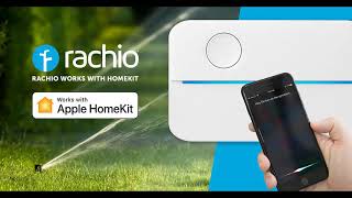 What is the difference between Rachio 2 and 3 | Does Rachio save water