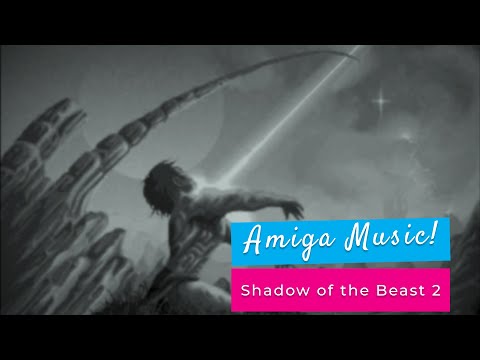 Shadow of the Beast 2 Soundtrack | Amiga