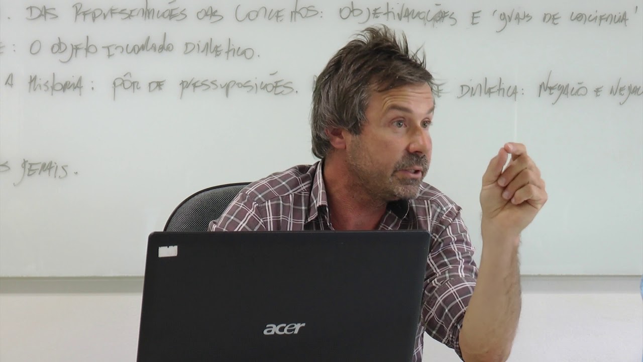 A relação entre as obras de Hegel e Marx - Parte 1