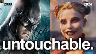 Why Arkham Still Destroys Modern Games // SS #13