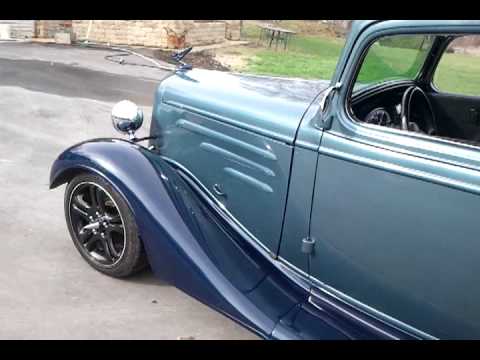Thumbnail for 1935 Chevrolet Standard Sedan by Chevrolet