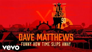 Kadr z teledysku Funny How Time Slips Away tekst piosenki Dave Matthews