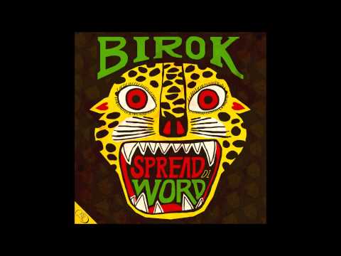 TISKIRUBIROK  - BIROK - SPREAD DI WORD - aRNine Music