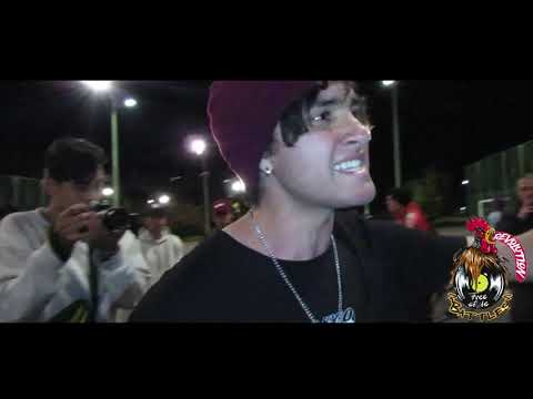 Jigsaw vs Ghoul  - OCTAVOS  - Fecha 10 - Revolution Freestyle (2019)