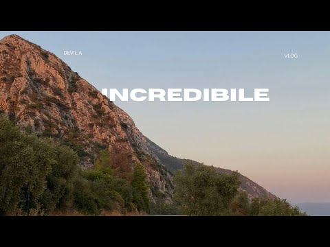 INCREDIBILE- DEVIL A (VLOG) 
