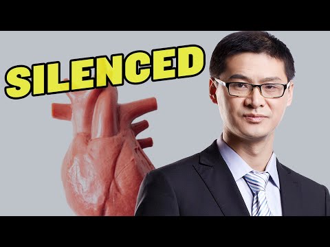 China Law Professor SILENCED After Mentioning Organ Harvesting