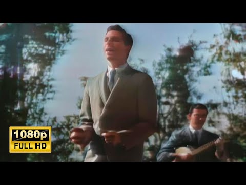 The Tokens - The Lion Sleeps Tonight (Wimoweh) 1961 Full HD Colorized