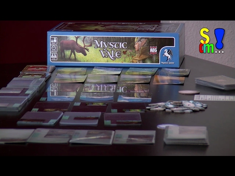 Spiel doch mal MYSTIC VALE! (Spiel doch mal...! - Folge 108)