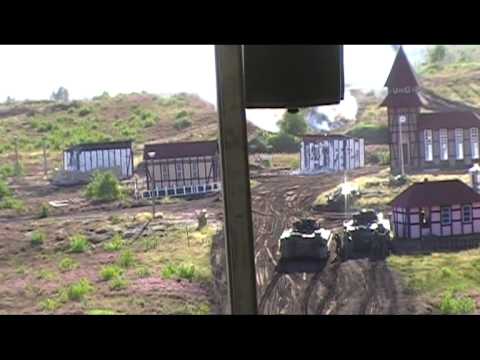 ILÜ 2010 - OpVerbKr in Bergen (scharfer Schuß) - (2/4)