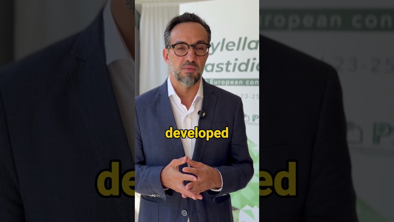 Antonio Vicent, IVIA (ES) on monitoring & modelling #Xylella fastidiosa epidemics #planthealth