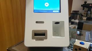 Bitcoin ATM in Taiwan | Traveler Ni