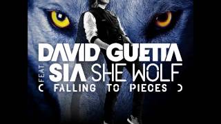 David Guetta Ft. Sia - She Wolf  (Falling To Pieces ) EXTENDED