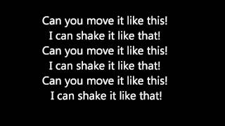 Move It Like This by Baha Men Lyrics
