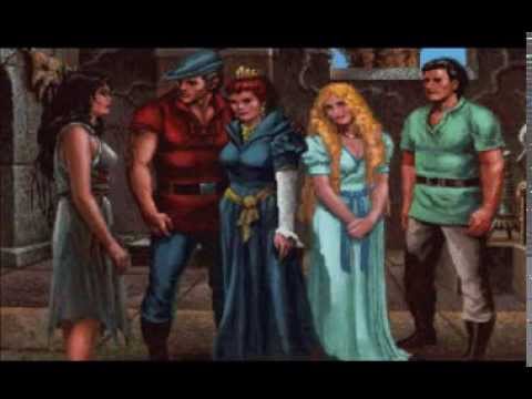 King's Quest 5 Video Walkthrough part 7