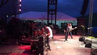 Drive like Jehu • Sinews • Riot Fest Chicago