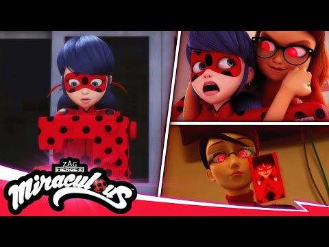 MIRACULOUS | 🐞 RIVELAZIONE - Super Cattivi 🐾 | Stagione 5