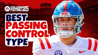 Best Passing Style Tips and Settings for College Football 25!