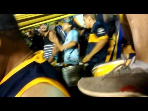 "boca vs newells tema nuevo 2Â° Tiempo" Barra: La 12 &bull; Club: Boca Juniors