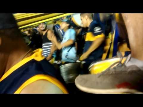 "boca vs newells tema nuevo 2Â° Tiempo" Barra: La 12 • Club: Boca Juniors