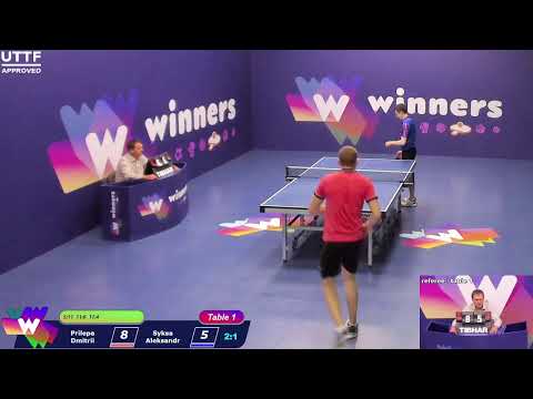 WINners League 24.05.21  Prilepa Dmitrii - Syksa Aleksandr15:00