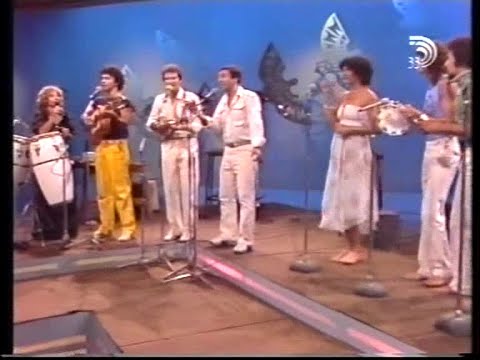 הפרברים וחברים - עם הפרברים ואורחיהם: מתי כספי, חוה אלברשטיין ועוד (מפיקה: דליה גוטמן)