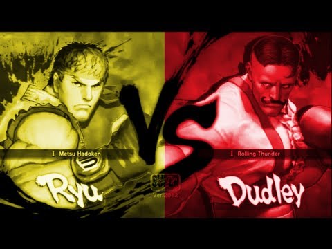MMS BSIDA916 [ Ryu ] Vs SmugDa Beast94 [ Dudley ] SSF4 Arcade Edition 2012 HD