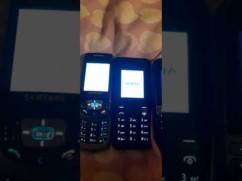 samsung sgh d500 vs nokia 106 vs nokia 105 speed test