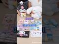 Kuromi Vs Cinnamoroll Which One Would You Choose Shorts