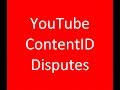 Youtube Content ID Disputes By Attorney Steve