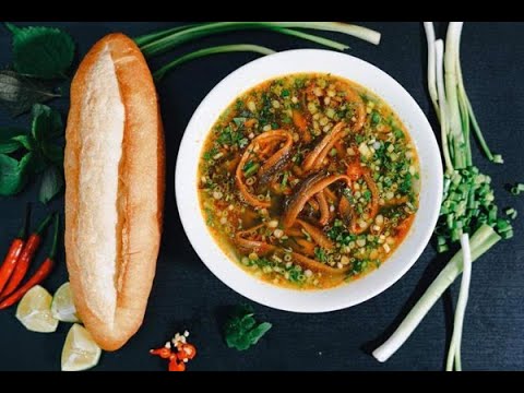 Cách nấu súp lươn Nghệ An ngon, chuẩn vị miền Trung