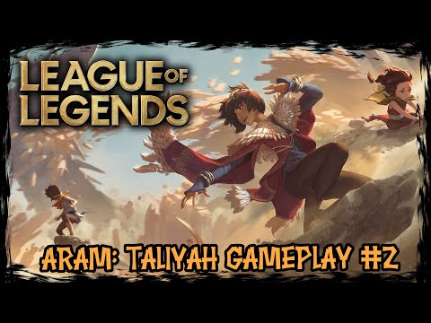 Taliyah for the second time! She's the best!