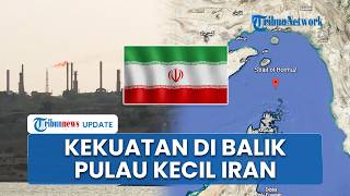 Jadi Benteng Alami Iran, Pulau-pulau Kecil di Selat Hormuz Ternyata Simpan Rudal hingga Pusat Intel
