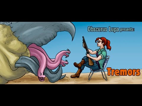 Tremors (1990) (Obscurus Lupa Presents) (FROM THE ARCHIVES)