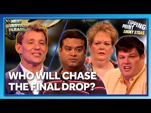 Next Question Please Quiz and Tipping Point