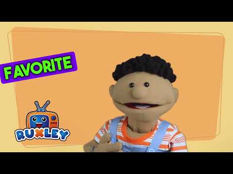 Ruxley! The Generation Alpha Puppet | Sing , Learn, & Dance #childrensongs #puppet