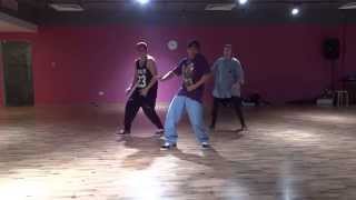 Omarion | You Like It (Remix) Choreography | #YouLikeItChoreography #UrbanDance