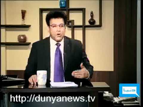 Dunya TV-HASB-E-HAAL-30-04-2011-Pt-4/5