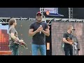 Darius Rucker Fires Don T Start Themselves NASCAR At Austin TEXAS