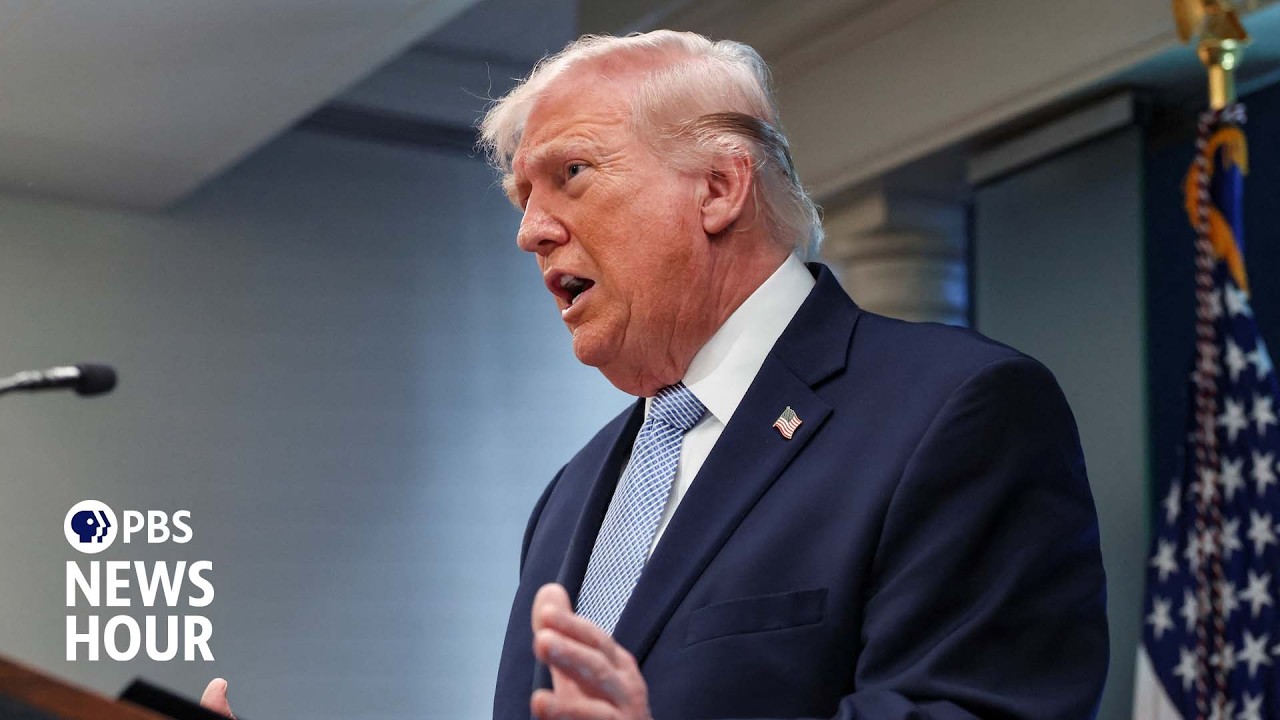 Trump agrees to 2-week ceasefire, backs down from threats to destroy Iran's infrastructure